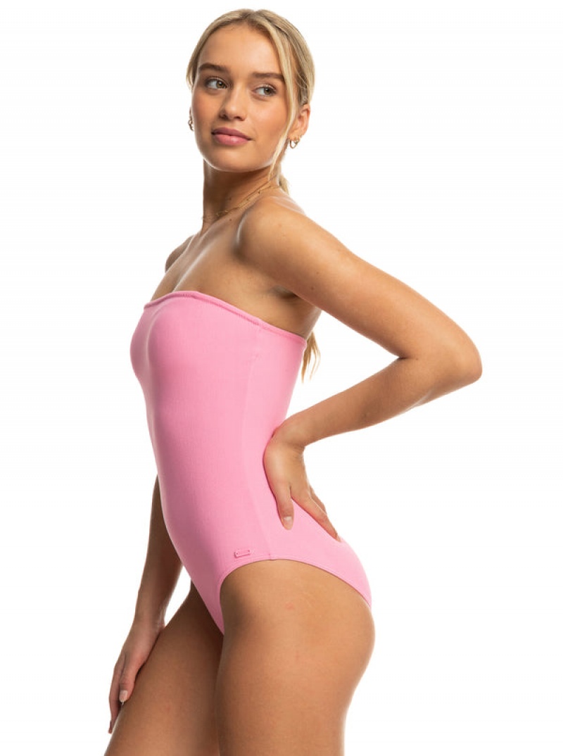 Roxy Sun Click One-Piece Swimsuits | LMJV-16593