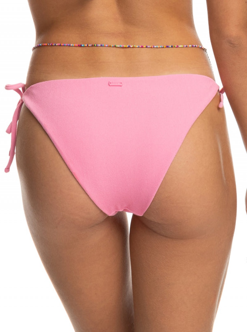 Roxy Sun Click Tie-Side Bikini Bottoms | AECQ-50293