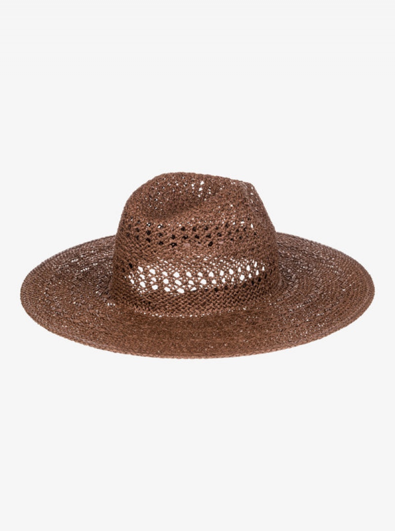 Roxy Sun On The Beach Sun Hats | NQXY-53081