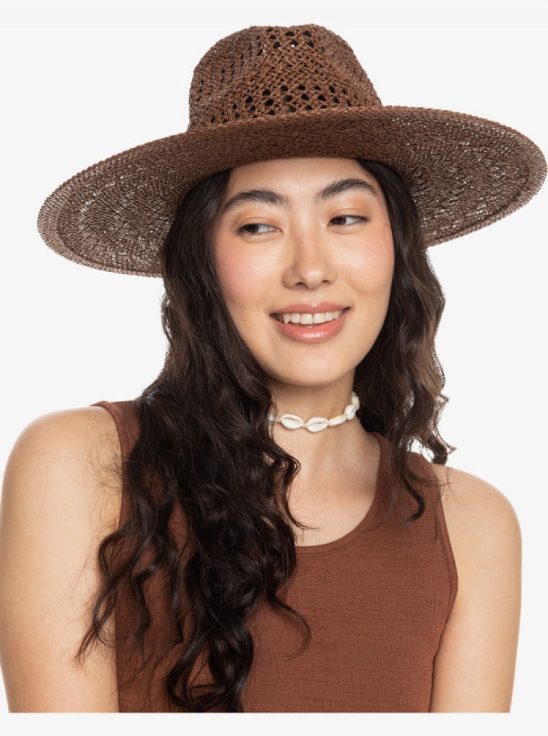 Roxy Sun On The Beach Sun Hats | NQXY-53081