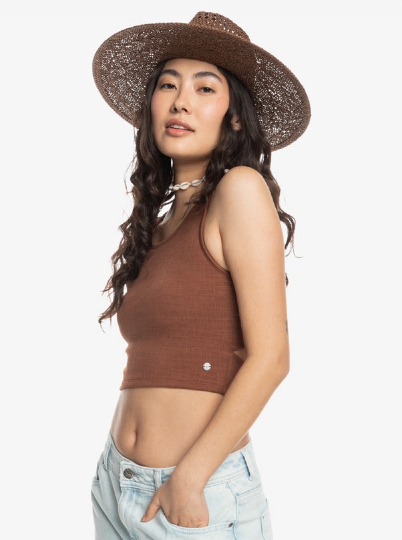 Roxy Sun On The Beach Sun Hats | NQXY-53081