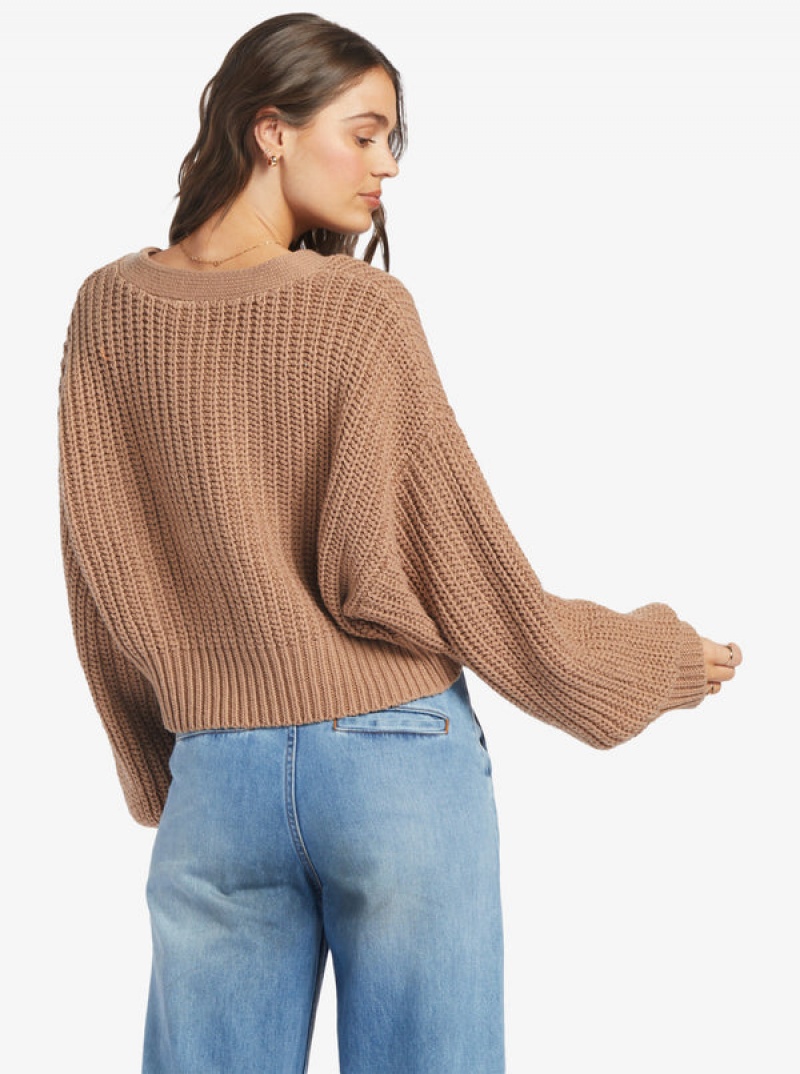 Roxy Sundaze Sweaters | ADUJ-32807