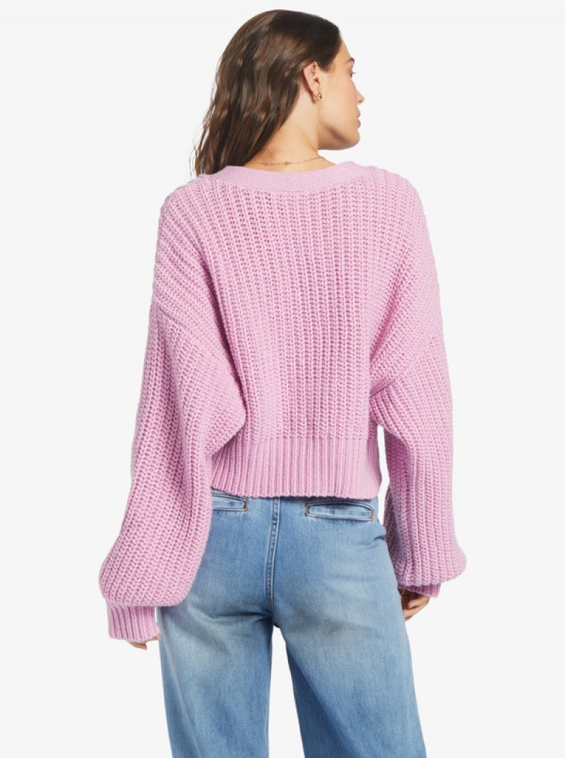 Roxy Sundaze Sweaters | ERDO-98021