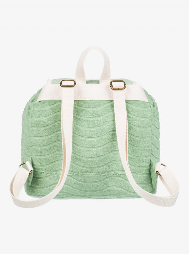 Roxy Sunny Palm Small Backpacks | PKOA-14562