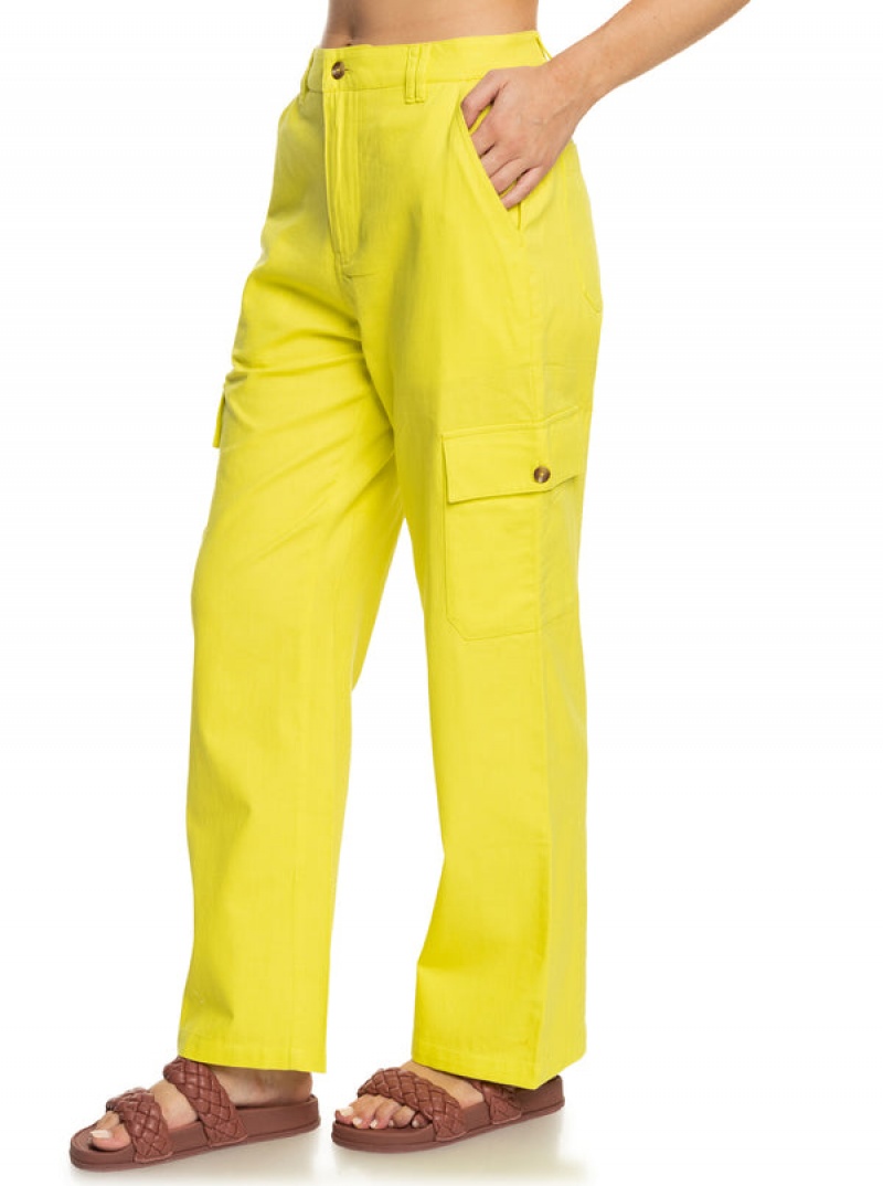 Roxy Surf.Kind.Kate. Cargo Pants | OHVC-68473