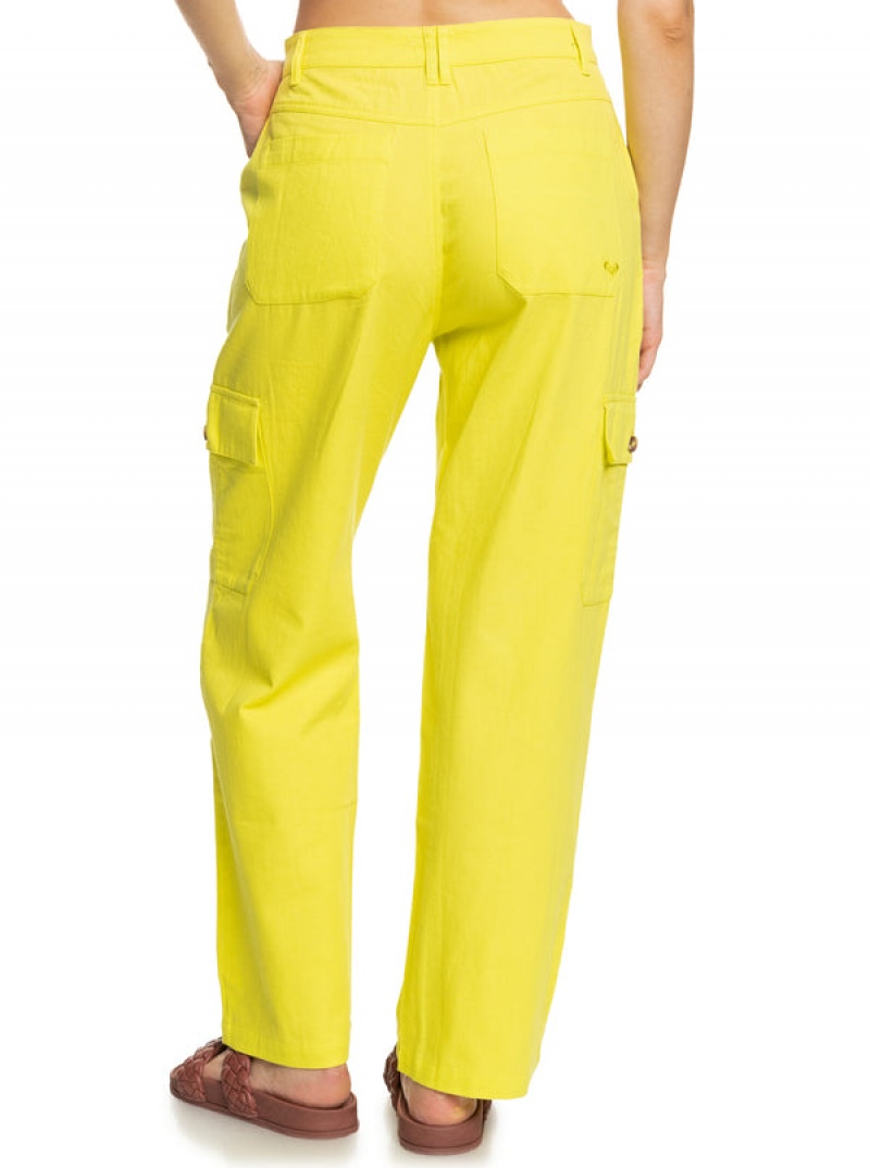 Roxy Surf.Kind.Kate. Cargo Pants | OHVC-68473