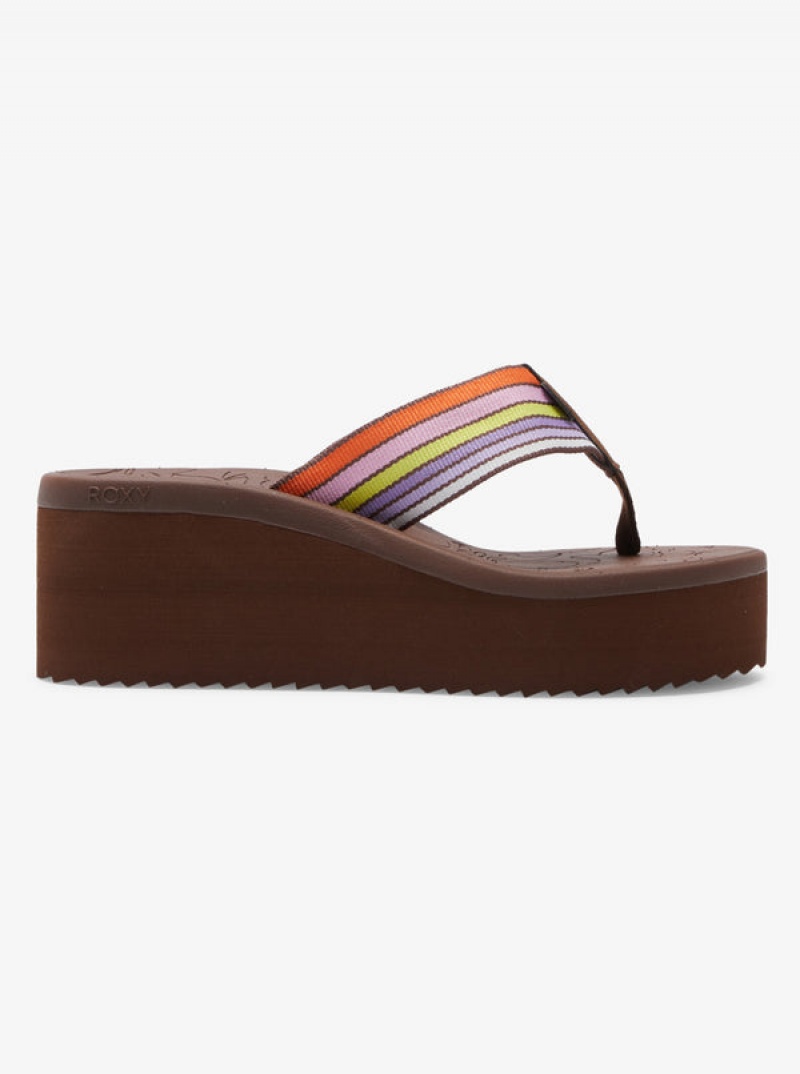 Roxy Surf.Kind.Kate. Kallie Sandals | CWZU-40379