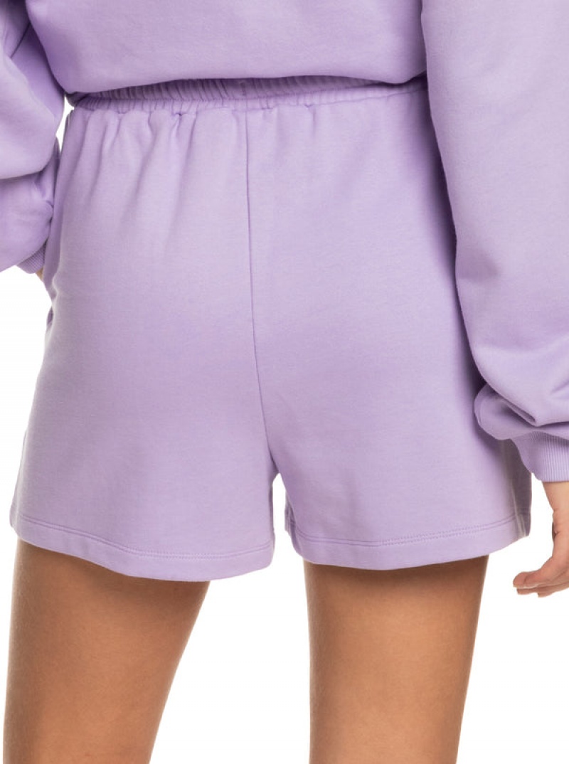 Roxy Surf.Kind.Kate. Sweat Shorts | 37812NQTU