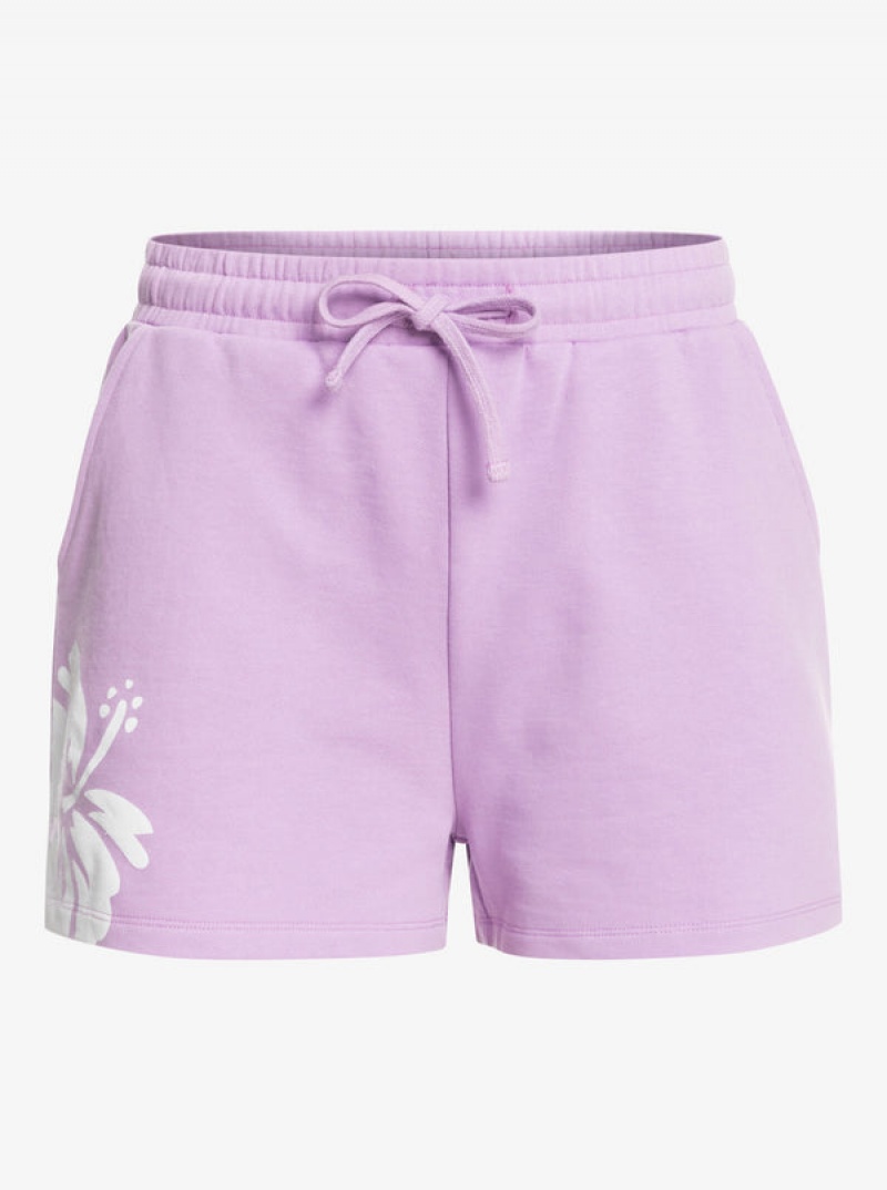 Roxy Surf.Kind.Kate. Sweat Shorts | 37812NQTU