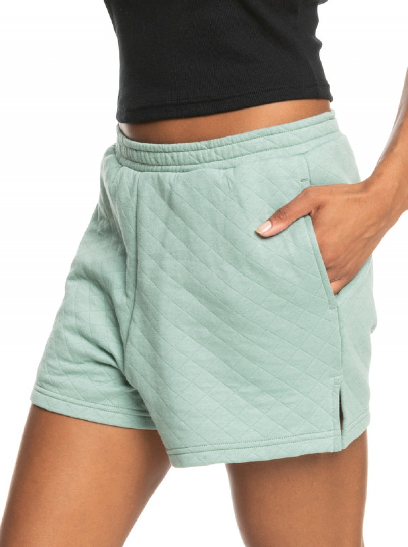 Roxy Surf Break Elasticated Lounge Shorts | SDFA-86192