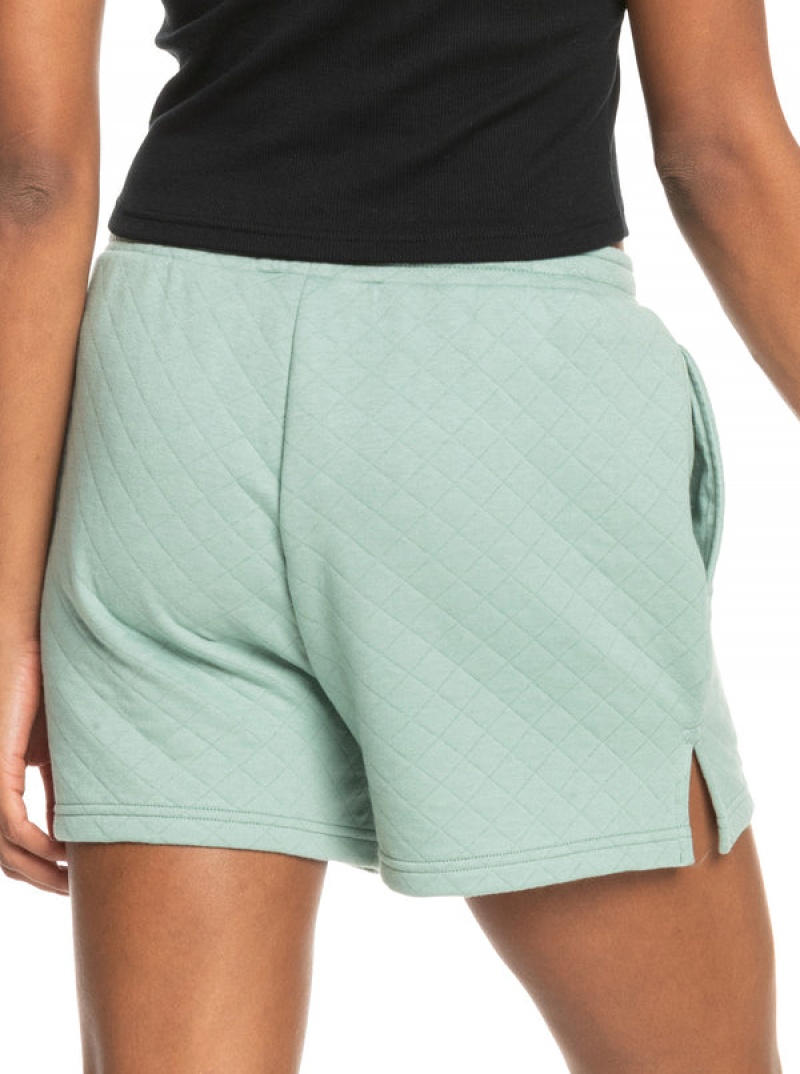 Roxy Surf Break Elasticated Lounge Shorts | SDFA-86192