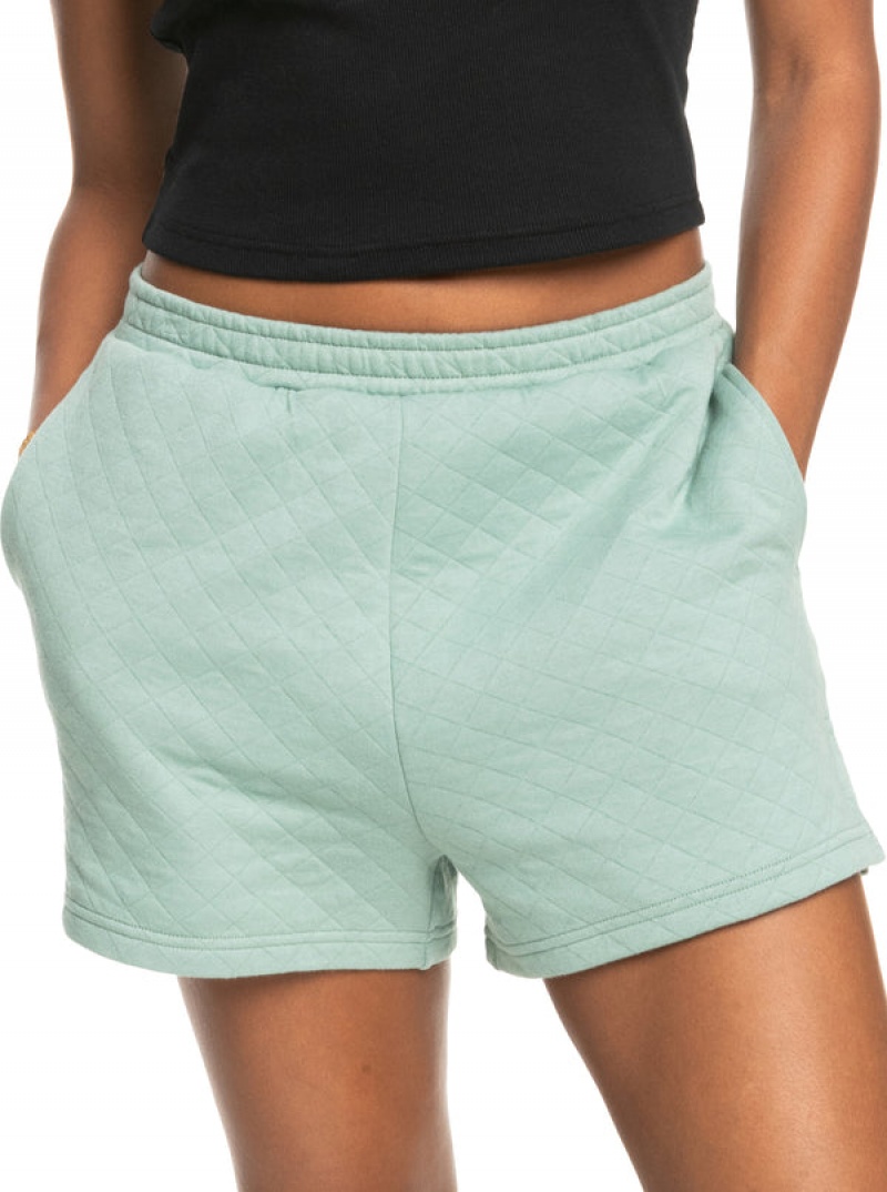 Roxy Surf Break Elasticated Lounge Shorts | SDFA-86192