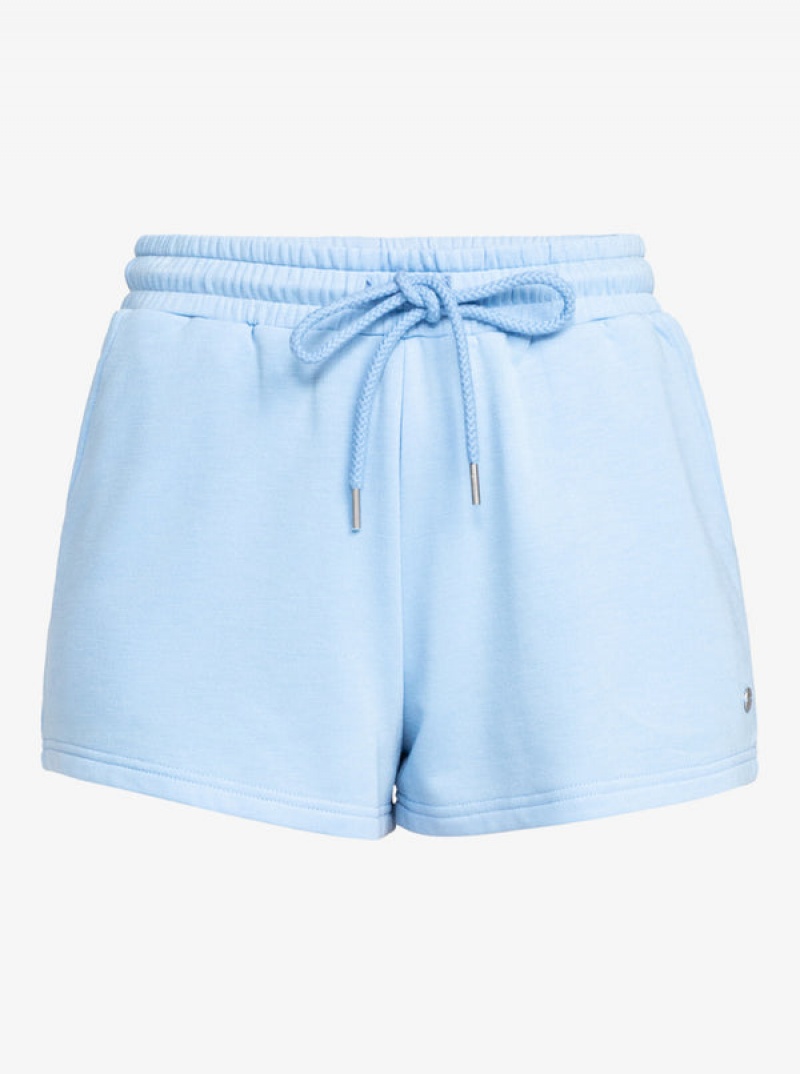 Roxy Surfing By Moonlight Elastic Waist Shorts | ESTA-91304