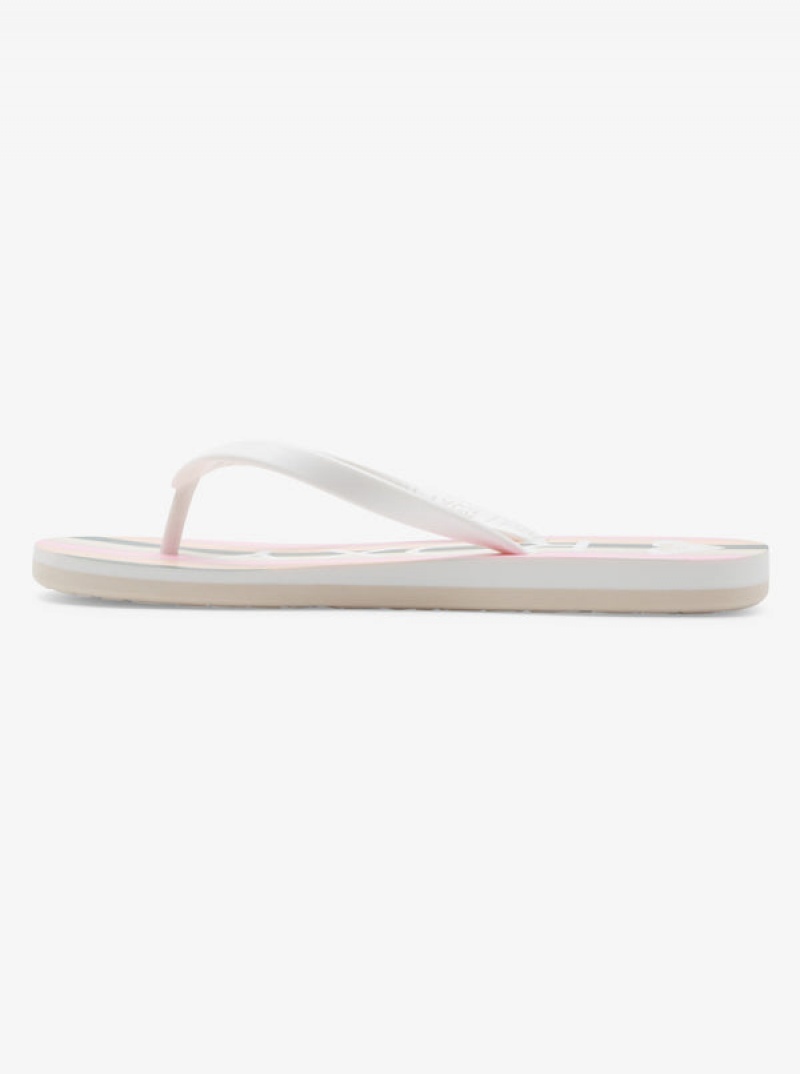 Roxy Tahiti Flip Flops | FOPB-53196