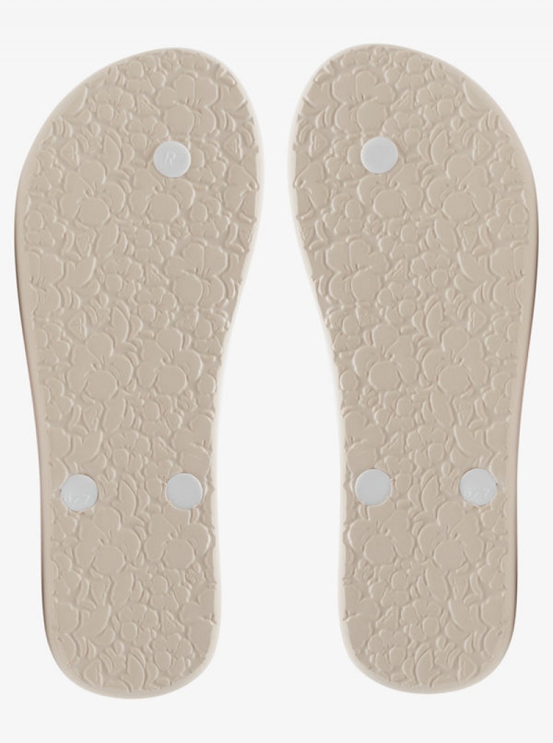 Roxy Tahiti Flip Flops | FOPB-53196