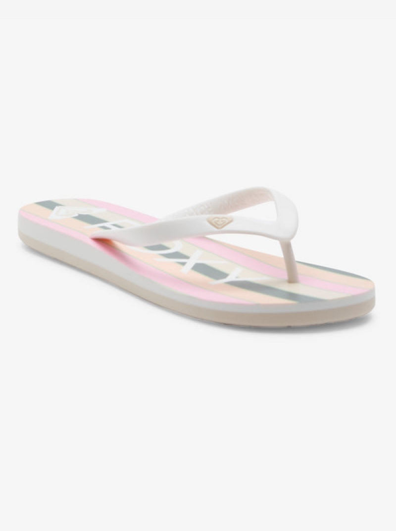 Roxy Tahiti Flip Flops | FOPB-53196