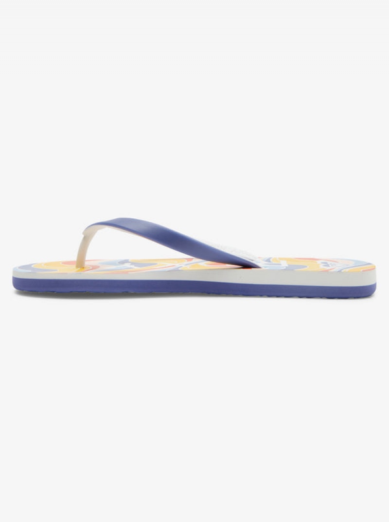 Roxy Tahiti Flip Flops | LKUY-02859