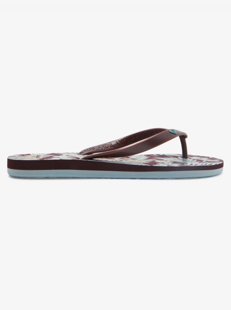 Roxy Tahiti Flip Flops | XKWC-96357