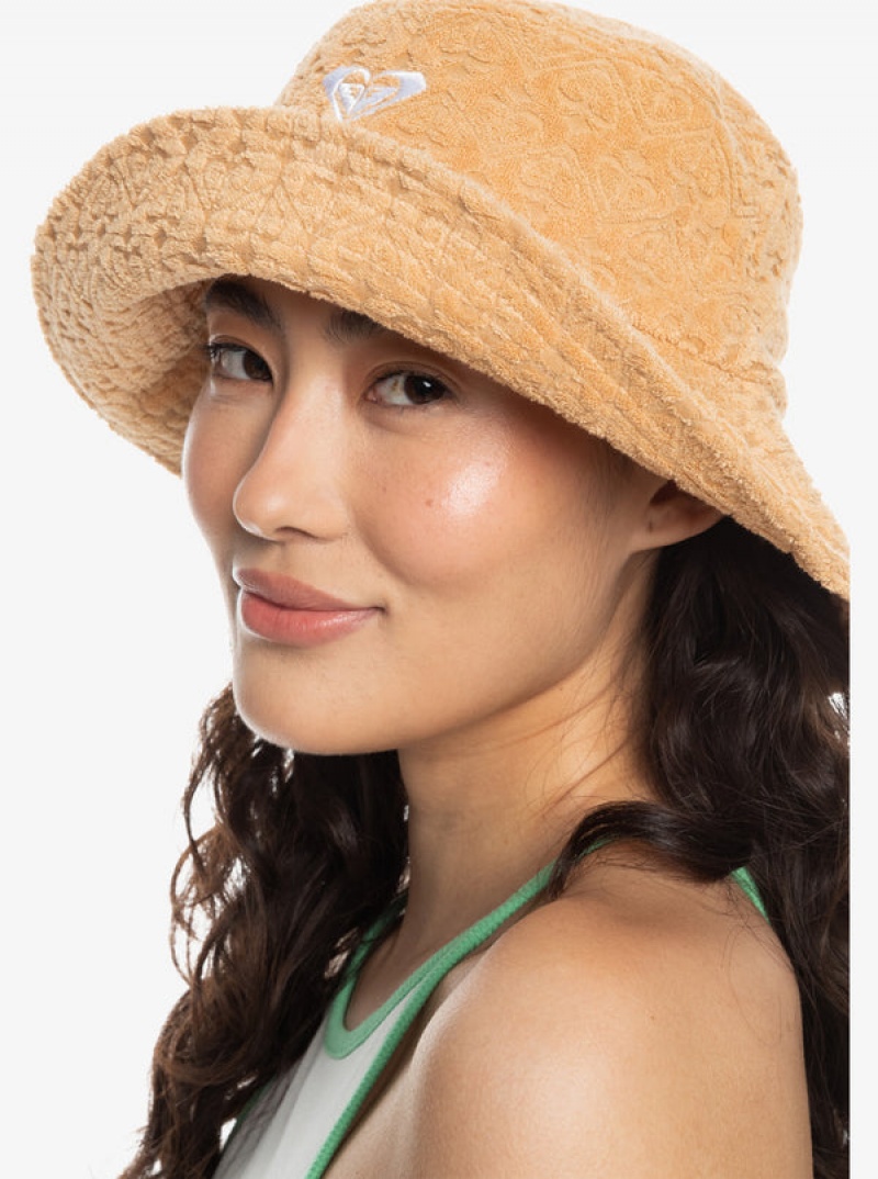 Roxy Tequila Party Bucket Sun Hats | TXHW-98713