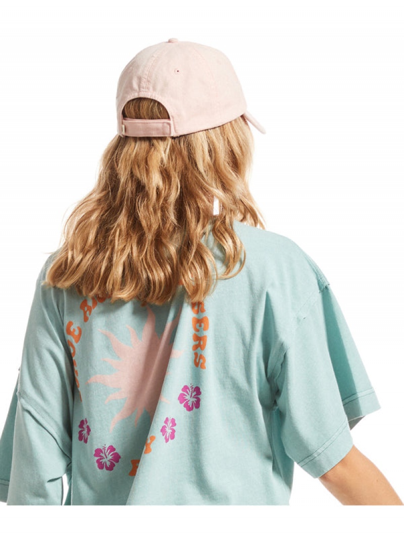 Roxy Toadstool Baseball Hats | AIGU-60124