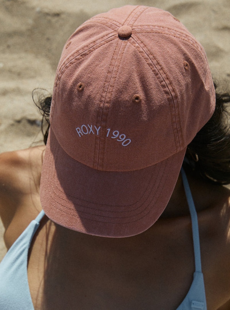 Roxy Toadstool Baseball Hats | AIGU-60124