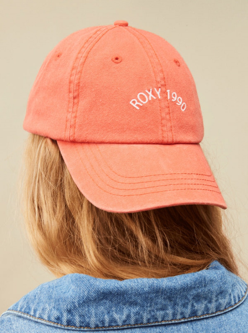 Roxy Toadstool Baseball Hats | LOAH-21056