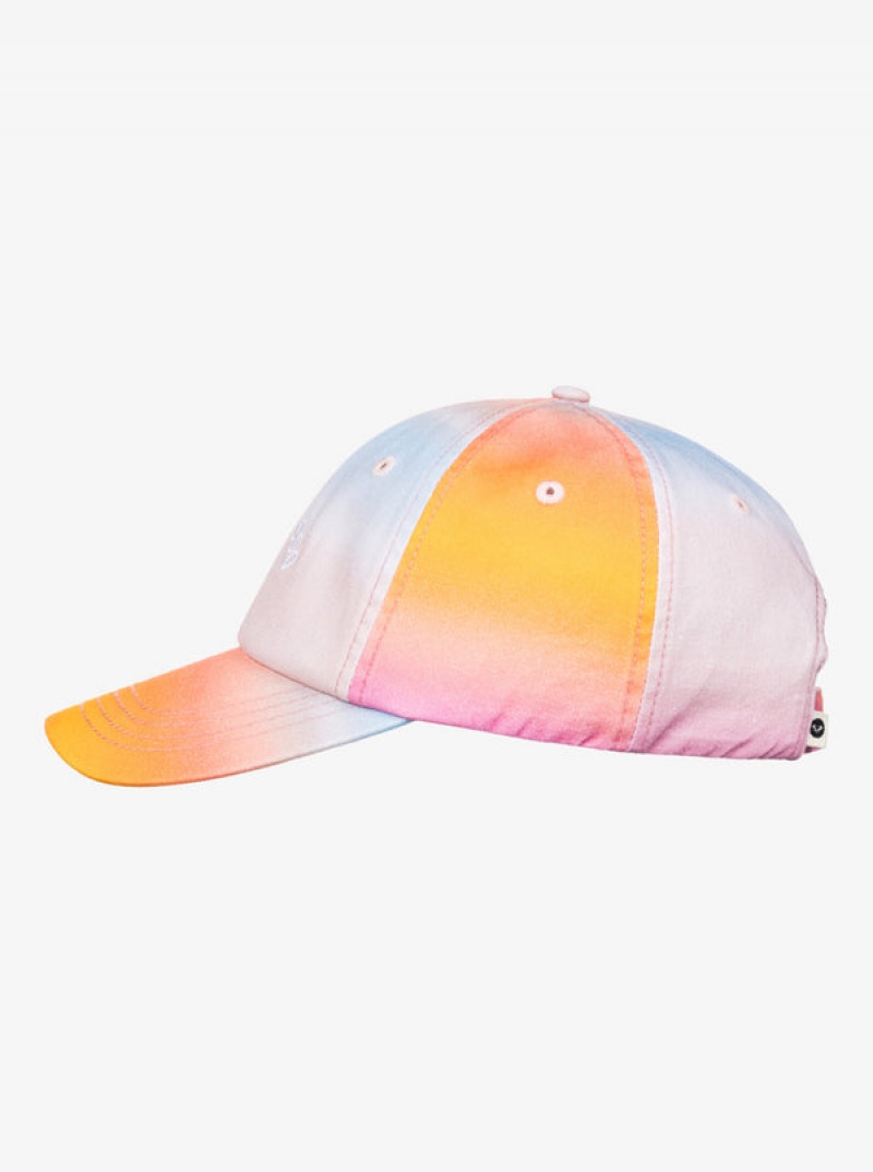 Roxy Toadstool Printed Baseball Hats | OXGU-93256