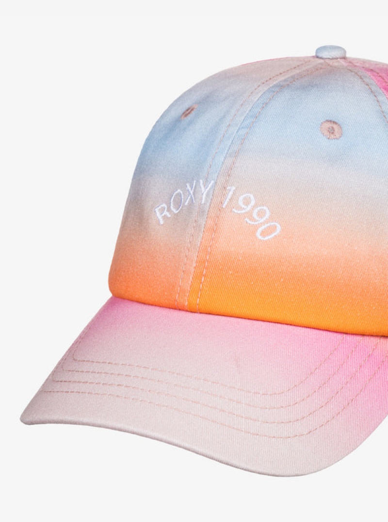 Roxy Toadstool Printed Baseball Hats | OXGU-93256