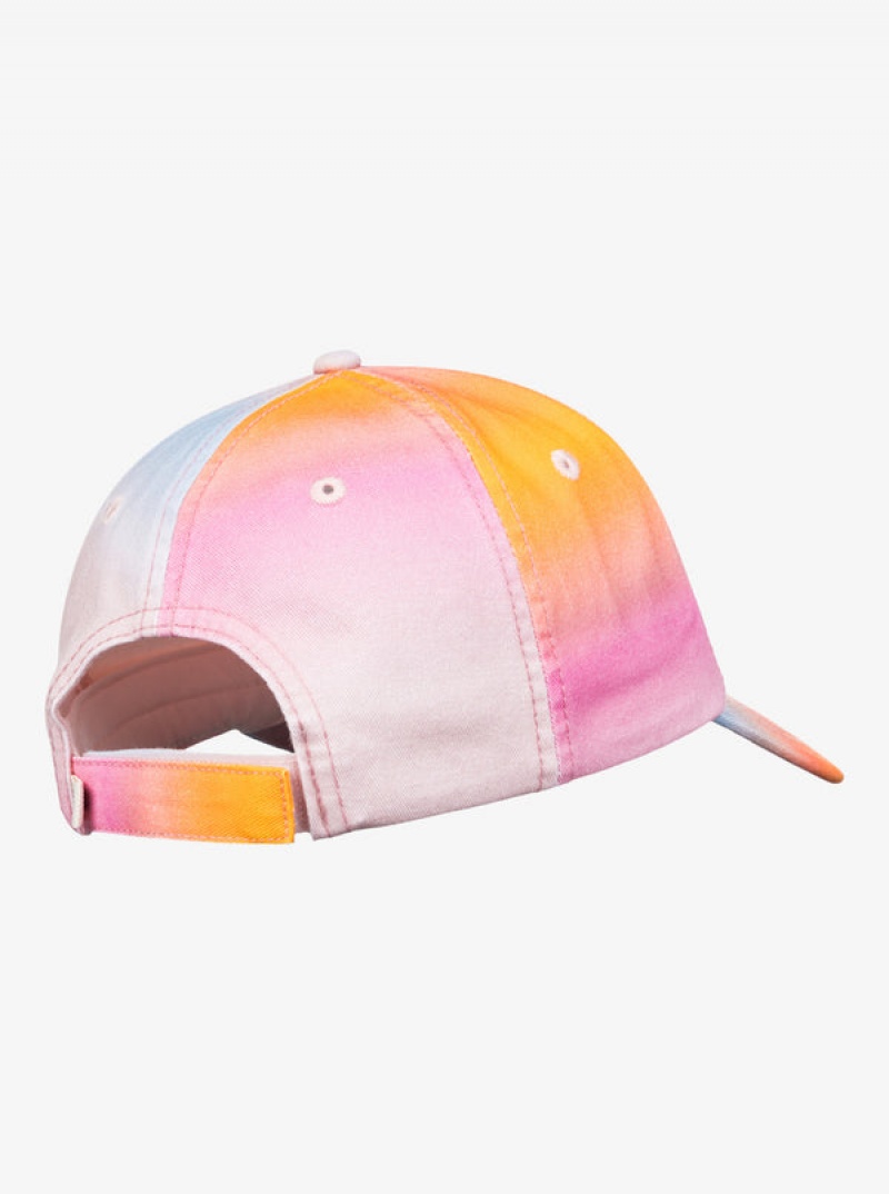 Roxy Toadstool Printed Baseball Hats | OXGU-93256