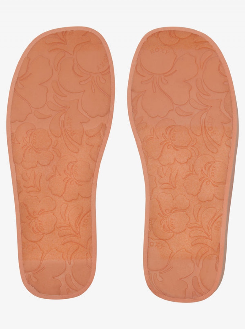 Roxy Totally Tubular Sandals | UKWF-87095