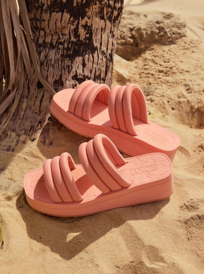 Roxy Totally Tubular Sandals | UKWF-87095