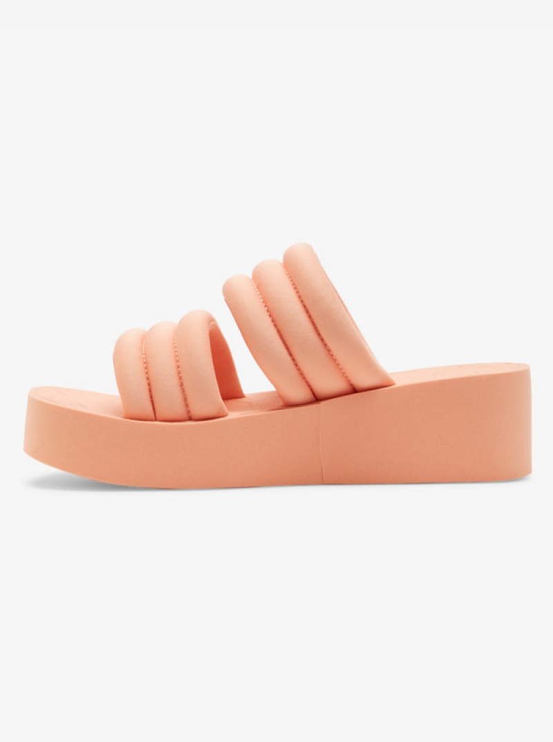 Roxy Totally Tubular Sandals | UKWF-87095