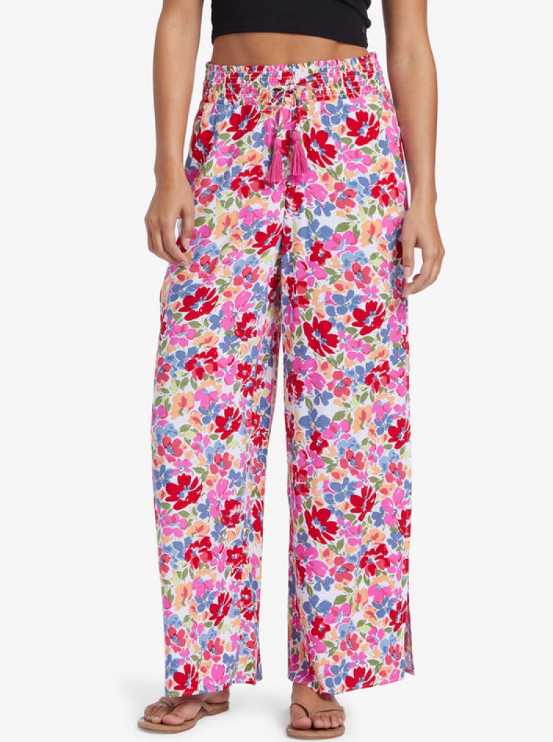 Roxy Tropical Rhythm Beach Pants | HBWX-24756