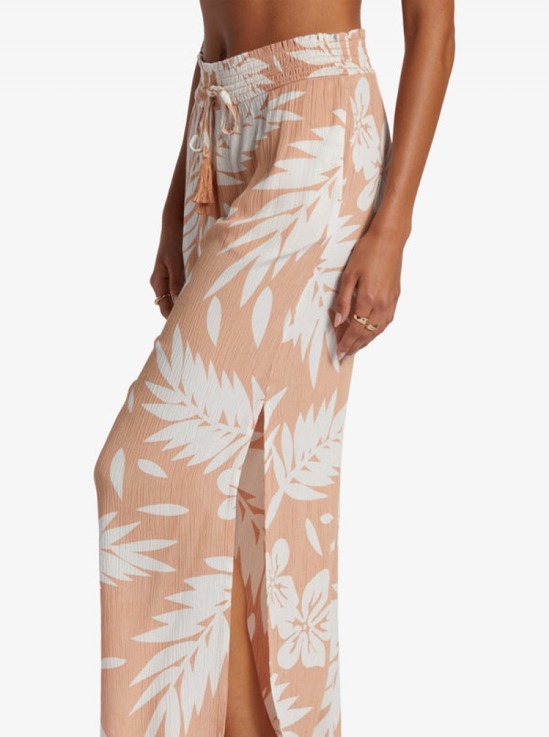 Roxy Tropical Rhythm Beach Pants | LCER-29358