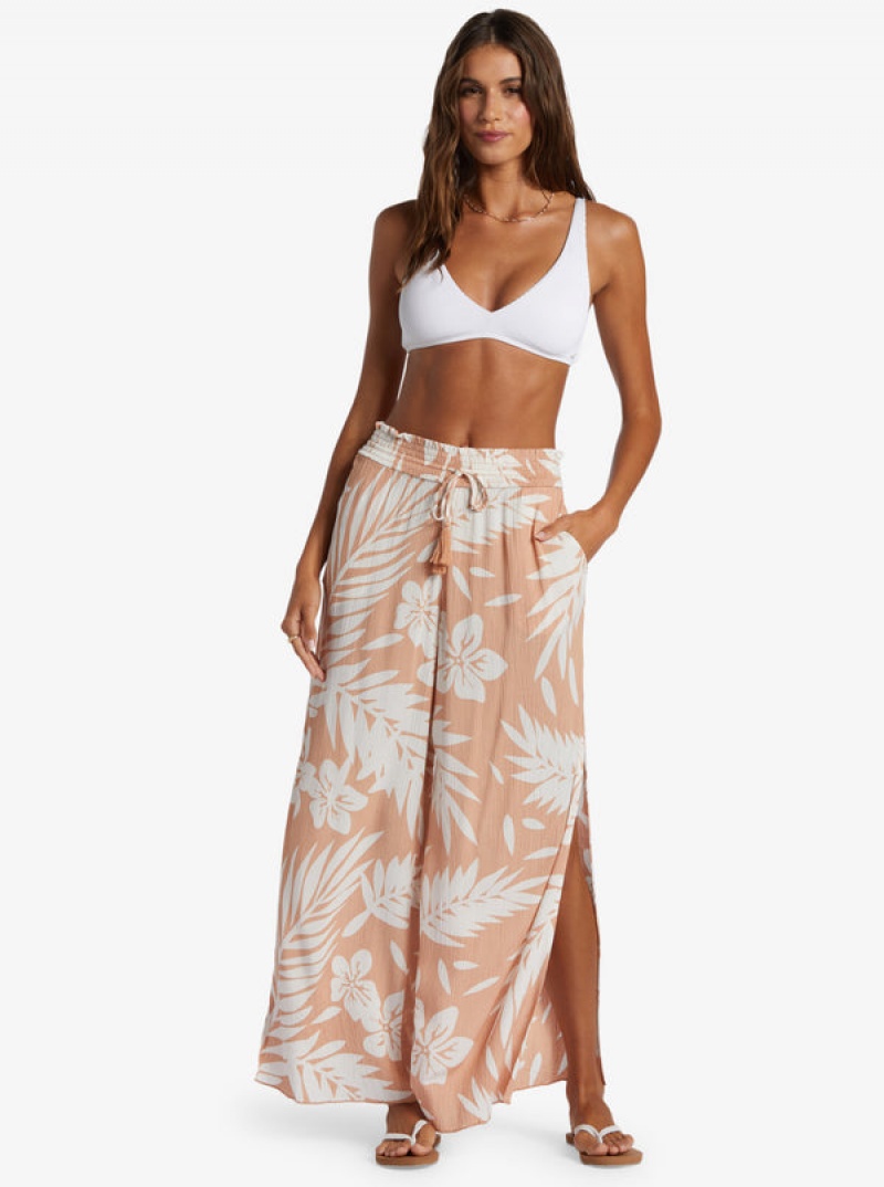 Roxy Tropical Rhythm Beach Pants | LCER-29358