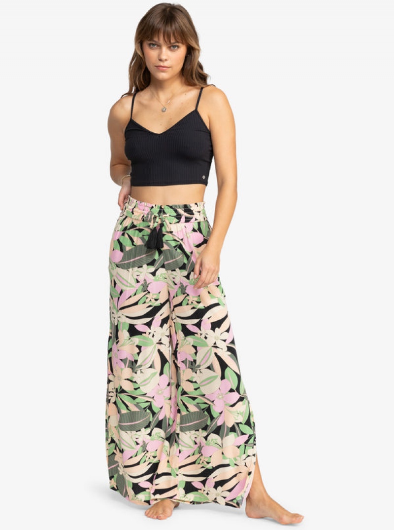 Roxy Tropical Rhythm Pants | GVJO-29541