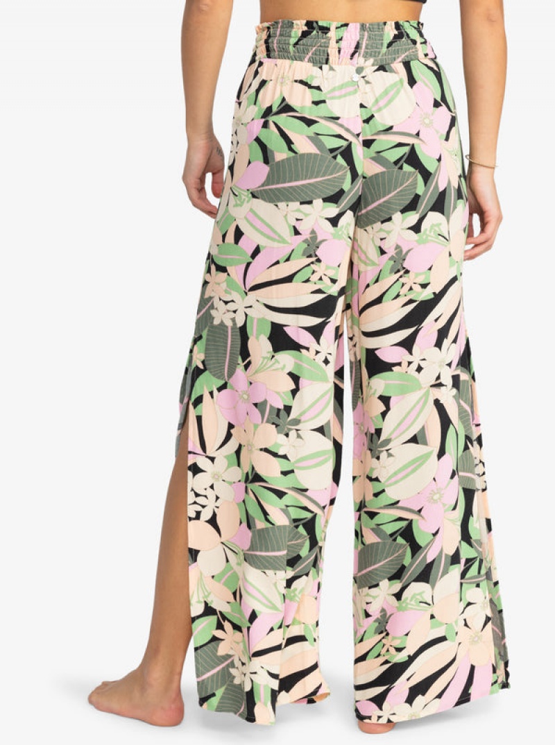 Roxy Tropical Rhythm Pants | GVJO-29541