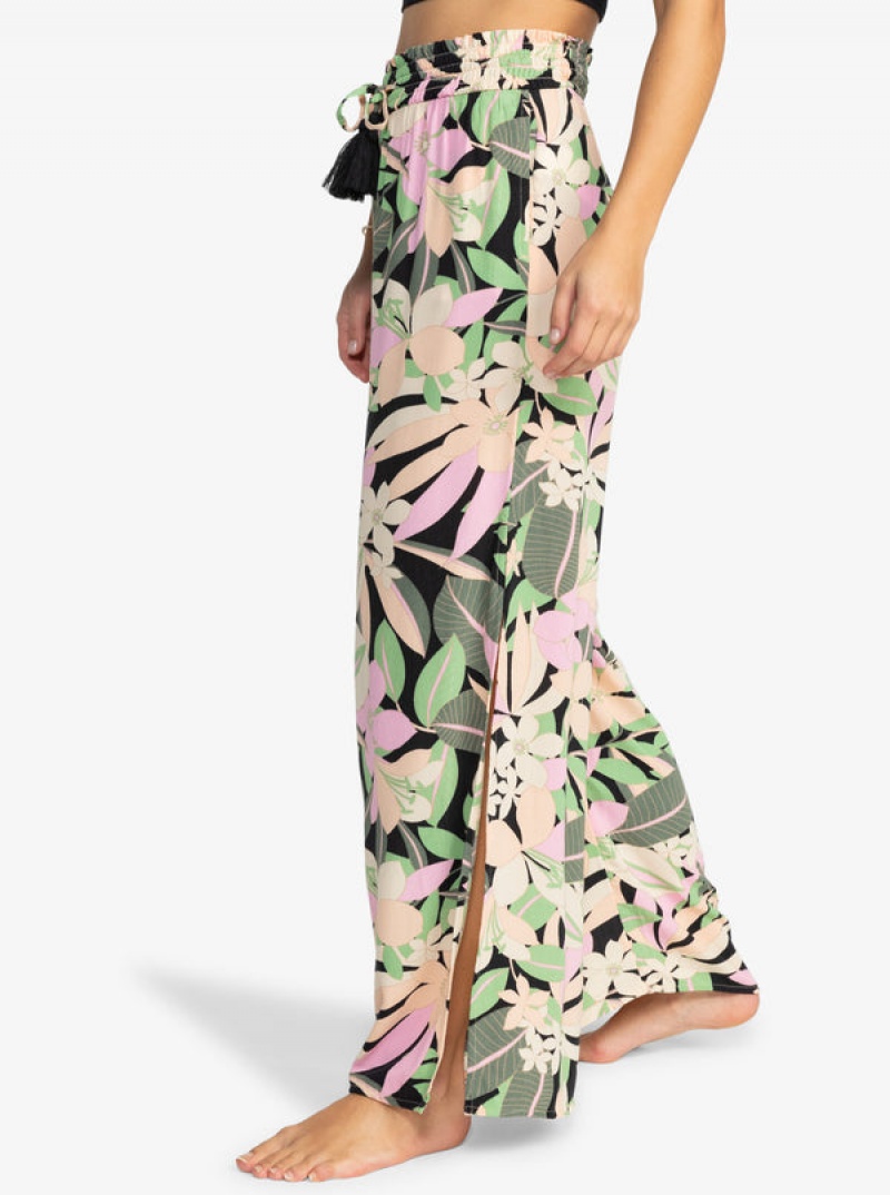 Roxy Tropical Rhythm Pants | GVJO-29541