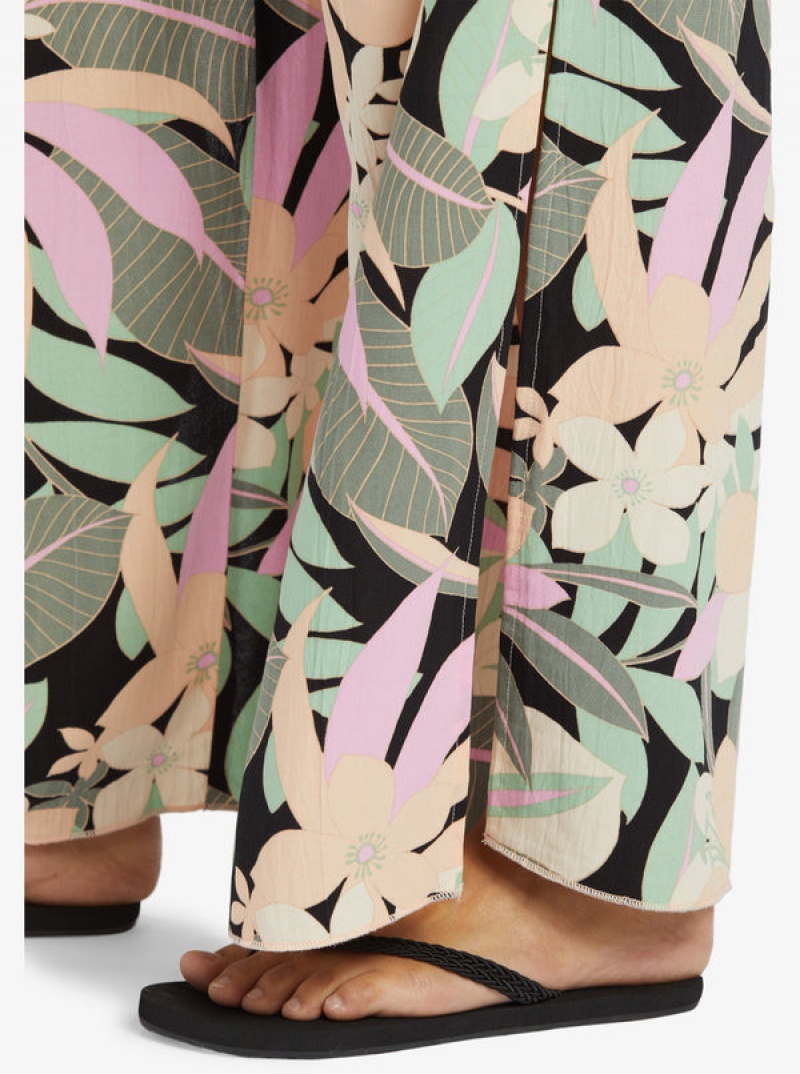 Roxy Tropical Rhythm Pants | GVJO-29541