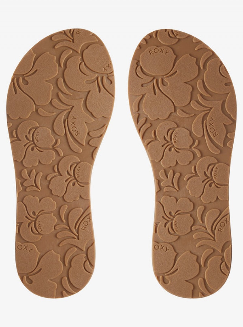 Roxy Vista Flip Flops | IKVL-96210