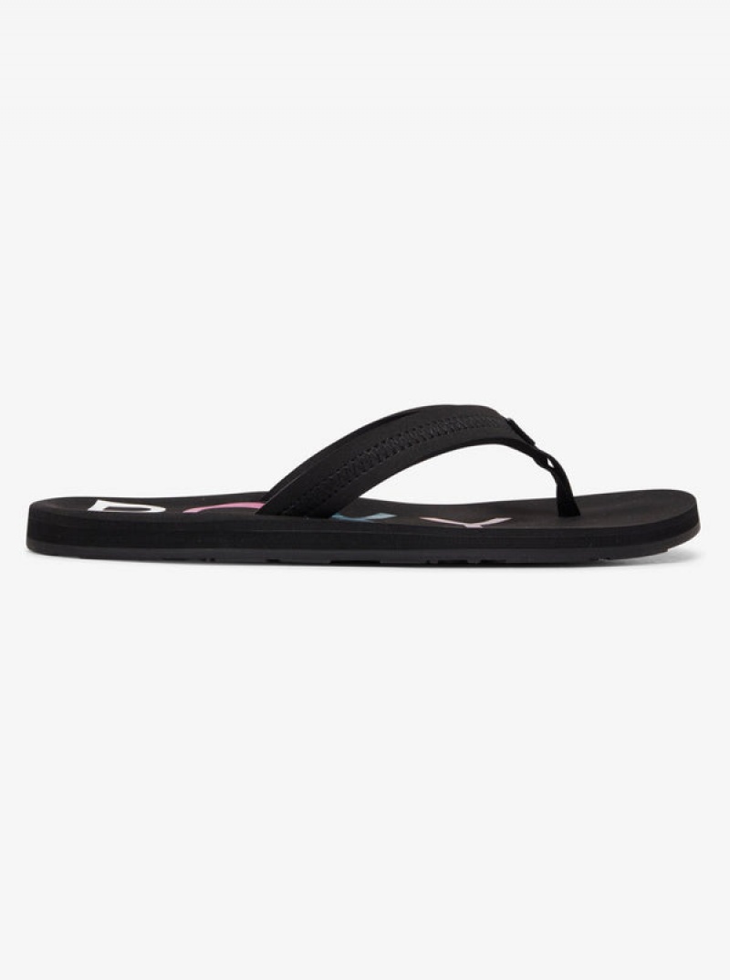 Roxy Vista Flip Flops | ITSX-08254