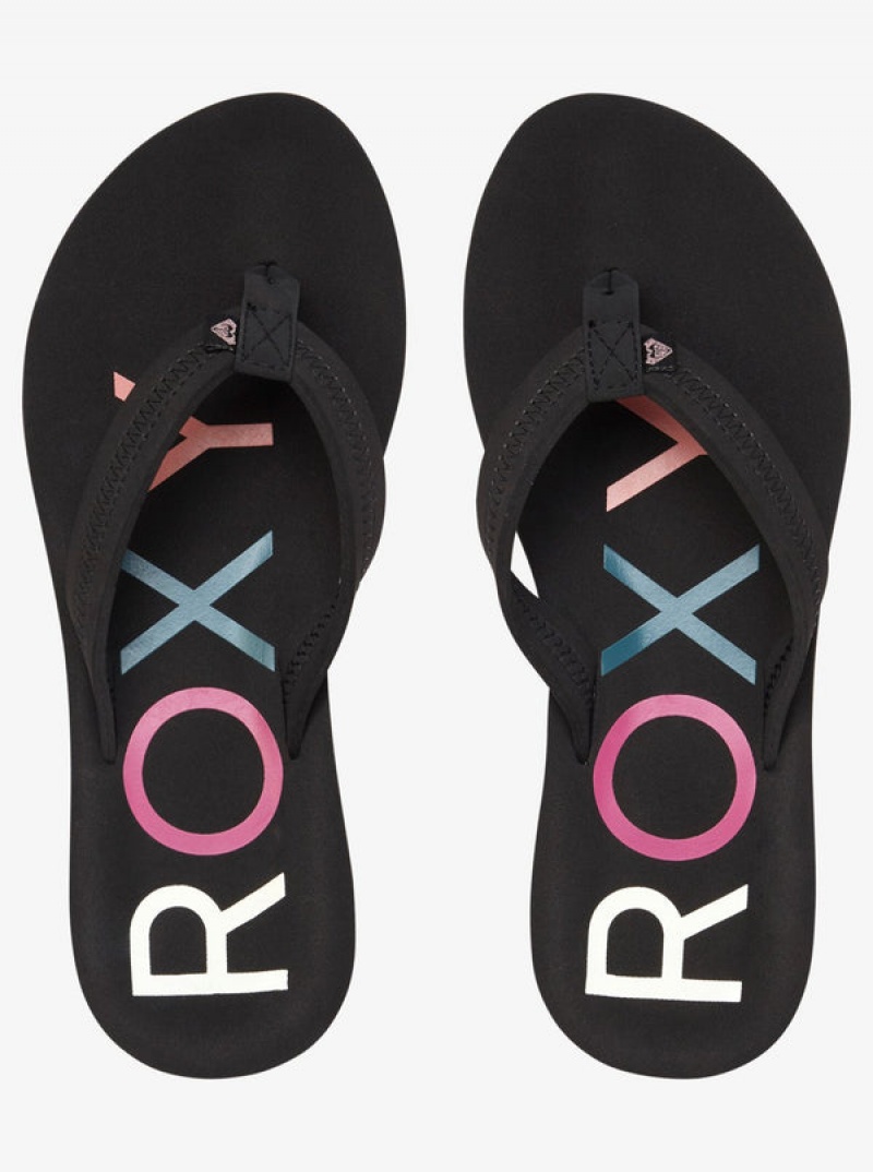 Roxy Vista Flip Flops | ITSX-08254