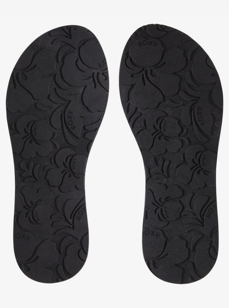 Roxy Vista Flip Flops | ITSX-08254