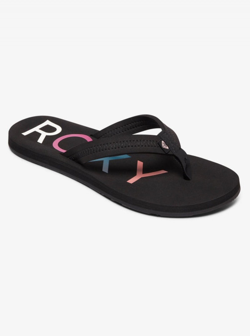 Roxy Vista Flip Flops | ITSX-08254