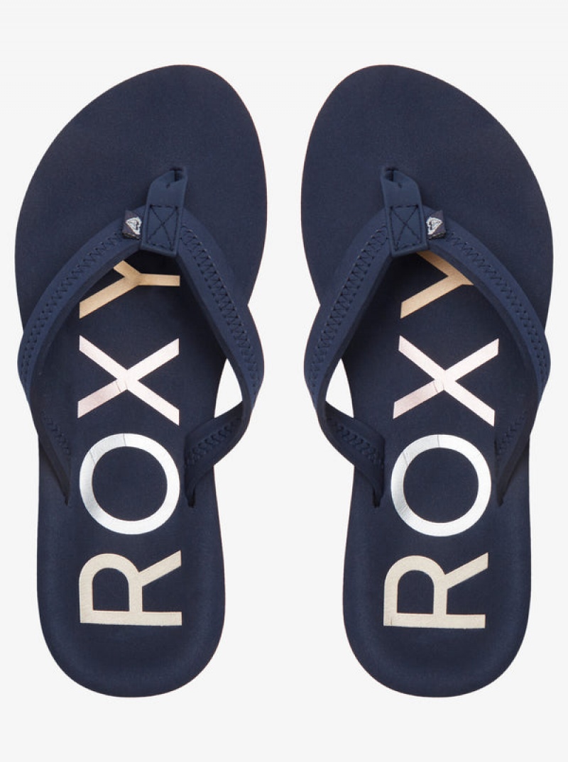 Roxy Vista IV Flip Flops | JNXW-42709