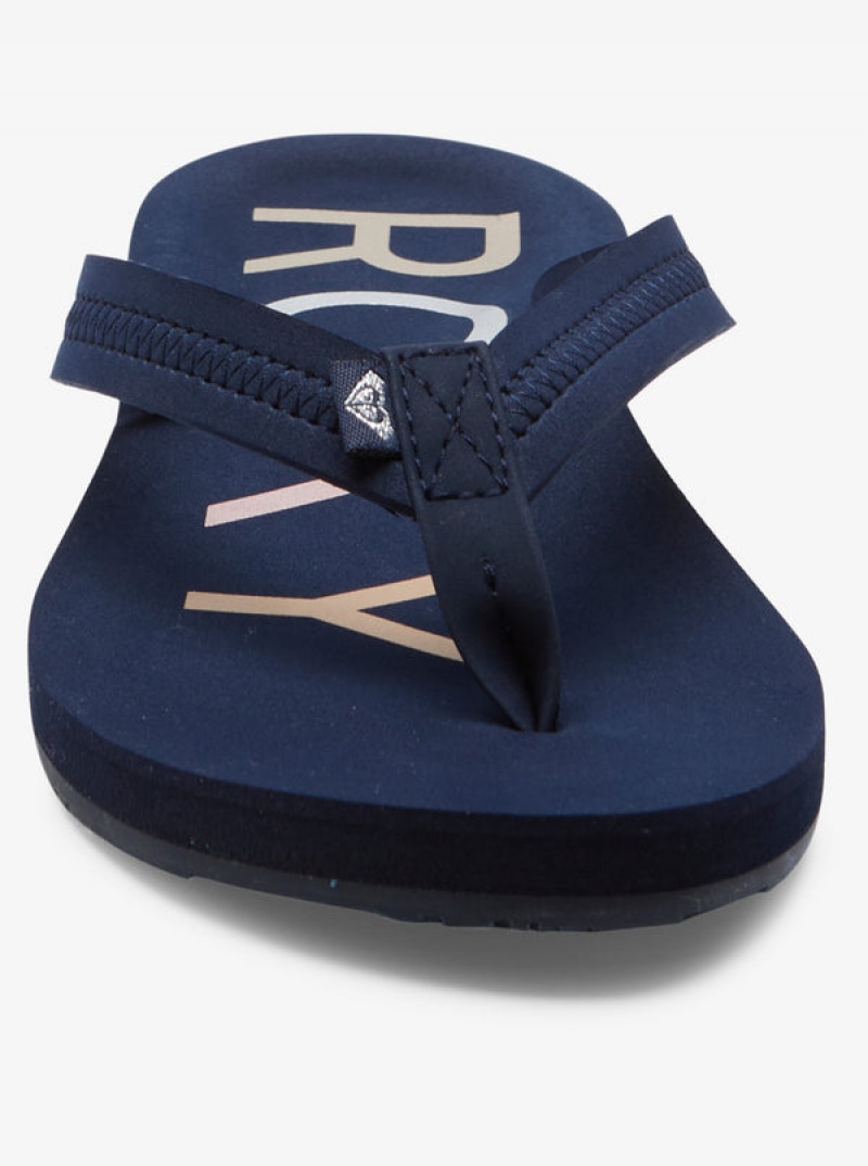 Roxy Vista IV Flip Flops | JNXW-42709