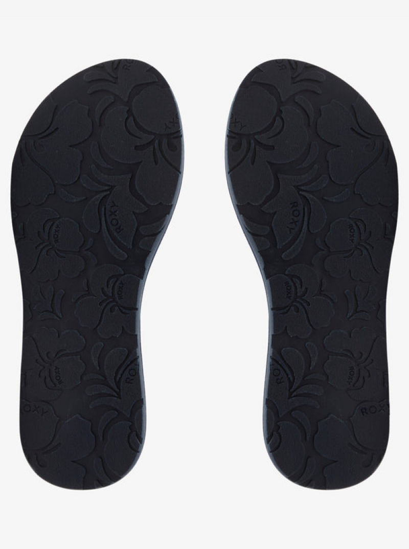 Roxy Vista IV Flip Flops | JNXW-42709