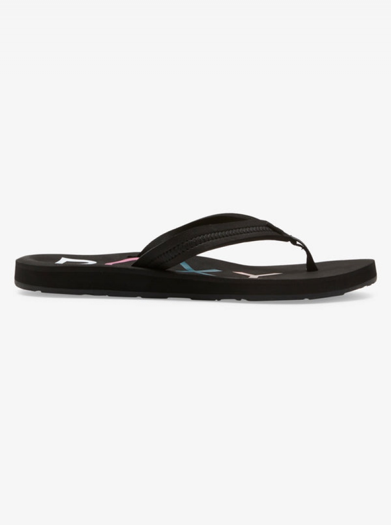 Roxy Vista IV Flip Flops | MKRW-64015