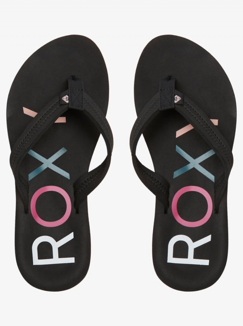 Roxy Vista IV Flip Flops | MKRW-64015