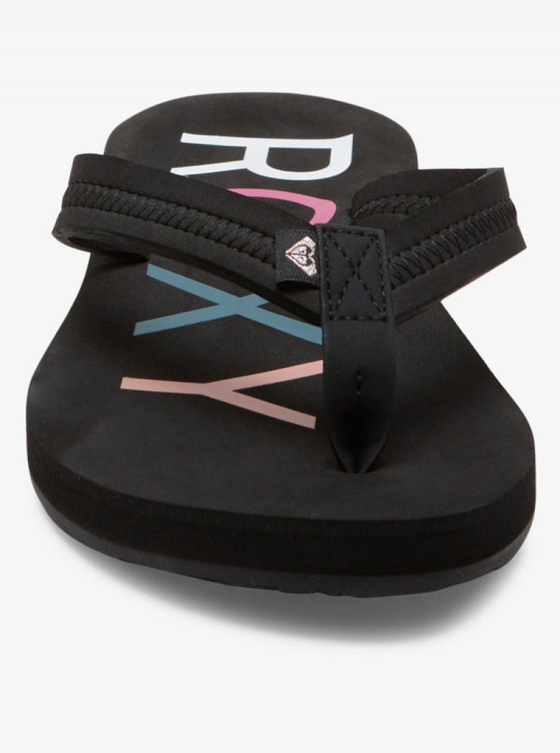 Roxy Vista IV Flip Flops | MKRW-64015